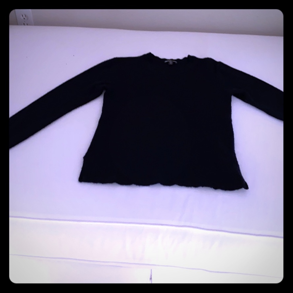 Great condition, Gorgeous navy cashmere sweater